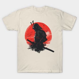 samurai T-Shirt